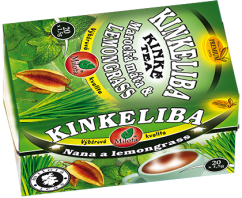 Kinkeliba Nana a Lemongrass 30g(20x1,5g)