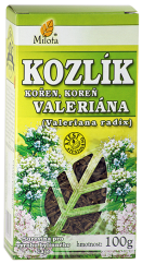 Kozlík lékařský kořen 100g