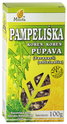 Pampeliška lékařská kořen 100g