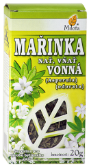 Mařinka vonná nať 20g