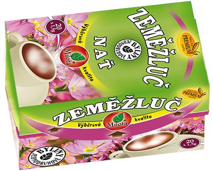 Zeměžluč nať 30g(20x1,5g)