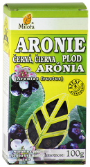 Jeřabina černá plod (aronie) 100g