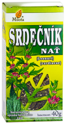 Srdečník obecný (Buřina) nať 40g
