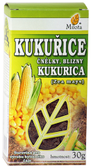 Kukuřice setá čnělky 30g