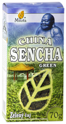 China Sencha green 70g