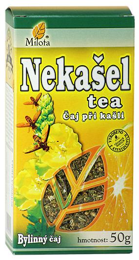 Nekucík tea 50g