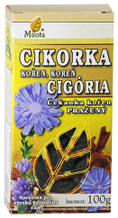 Cikória od miloty (čakanka pražená koreň celý) 100g