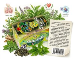 China Oolong Se Chung 40g(20x2g) LEAF