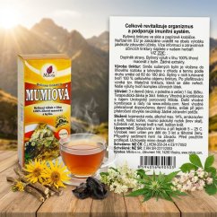 Mumiová 100ml