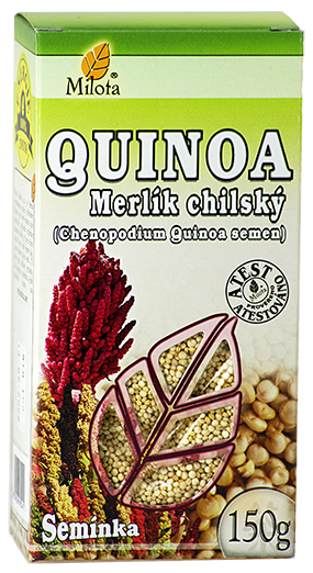 Quinoa bílá semeno 150g