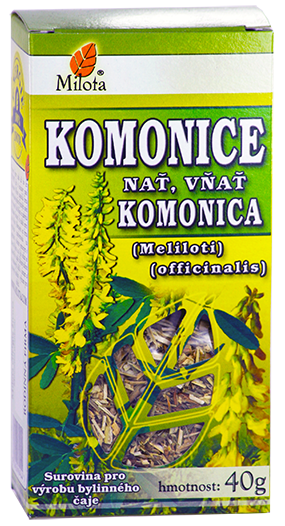 Komonice lékařská nať 40g