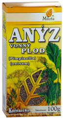 Anýz vonný plod 100g