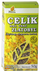 Zlatobýl celík nať 50g