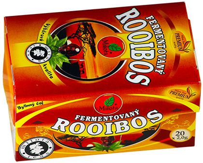 Rooibos fermentovaný 40g(20x2g)