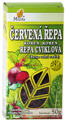 Červená repa koreň 50g