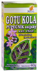 Gotu kola (Pupečník asijský) nať 40g