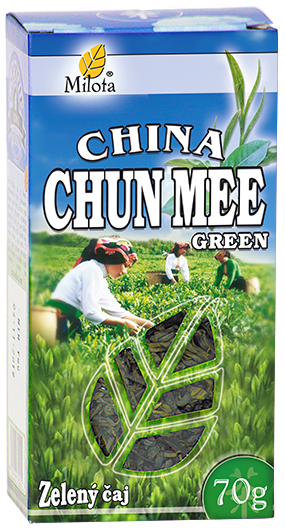 China Chun Mee 70g