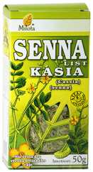 Senna (Kassie pravá) list 50g