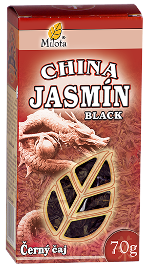 China Jasmín black speciál 70g