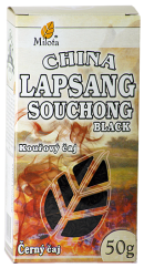 China Lapsang Souchong black (Dymový čaj) 50g