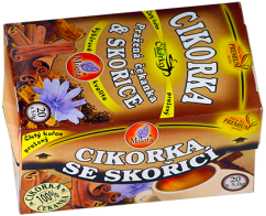 Cikorka se skořicí 100g(20x5g)