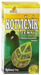 Kotvičník zemný vňať 50g