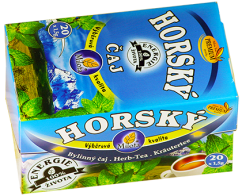 Horský čaj 30g(20x1,5g)