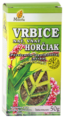 Horčiak štiavolistý vňať 50g
