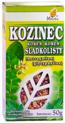 Kozinec sladkolistý kořen (astragalus) 50g