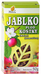 Jablko plod kocky 50g
