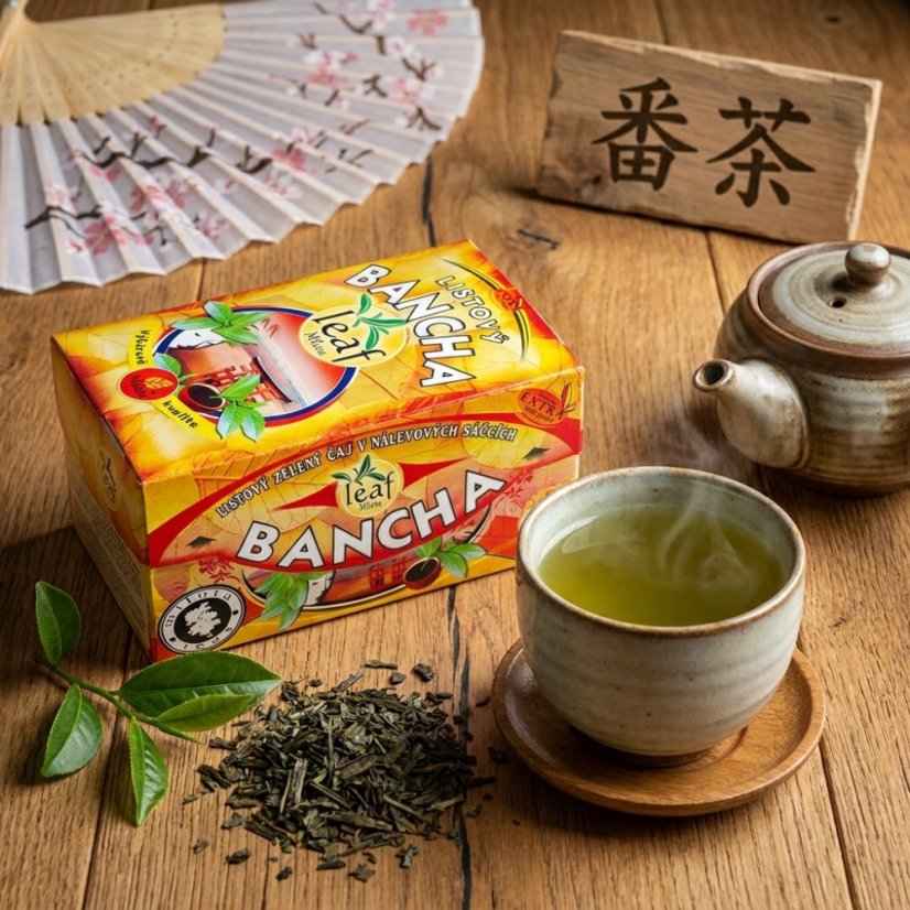 Japan Bancha 40g(20x2g) LEAF