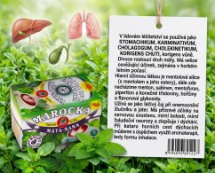Marocká mäta-nana 30g(20x1,5g)