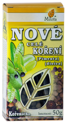 Nové koření (Pimentovník pravý) plod celý 50g